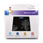 High-performance bathroom scale designed for consistent and accurate weight monitoring.