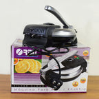 Compact design of orbit roti and khakra maker saves kitchen space