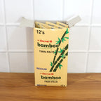 Sustainable wooden toothbrushes perfect for daily dental care
