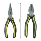 Overview of the Pliers Set, showcasing both tools ready for various tasks.