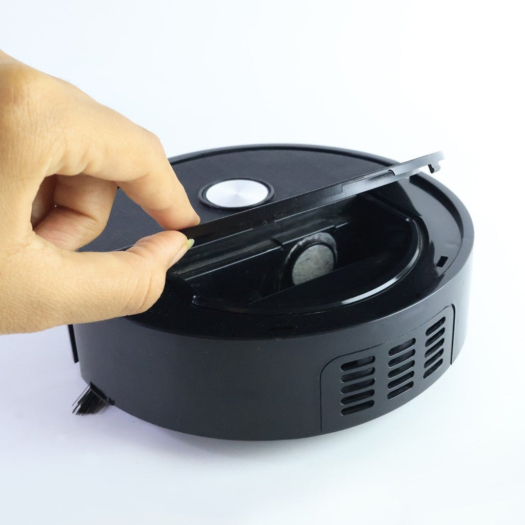 Comparison of Velvet Wipe Vacuum Cleaner Sweeping Robot size and features