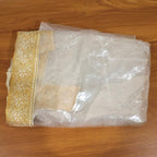 Durable waterproof PVC table cover for dining and kitchen