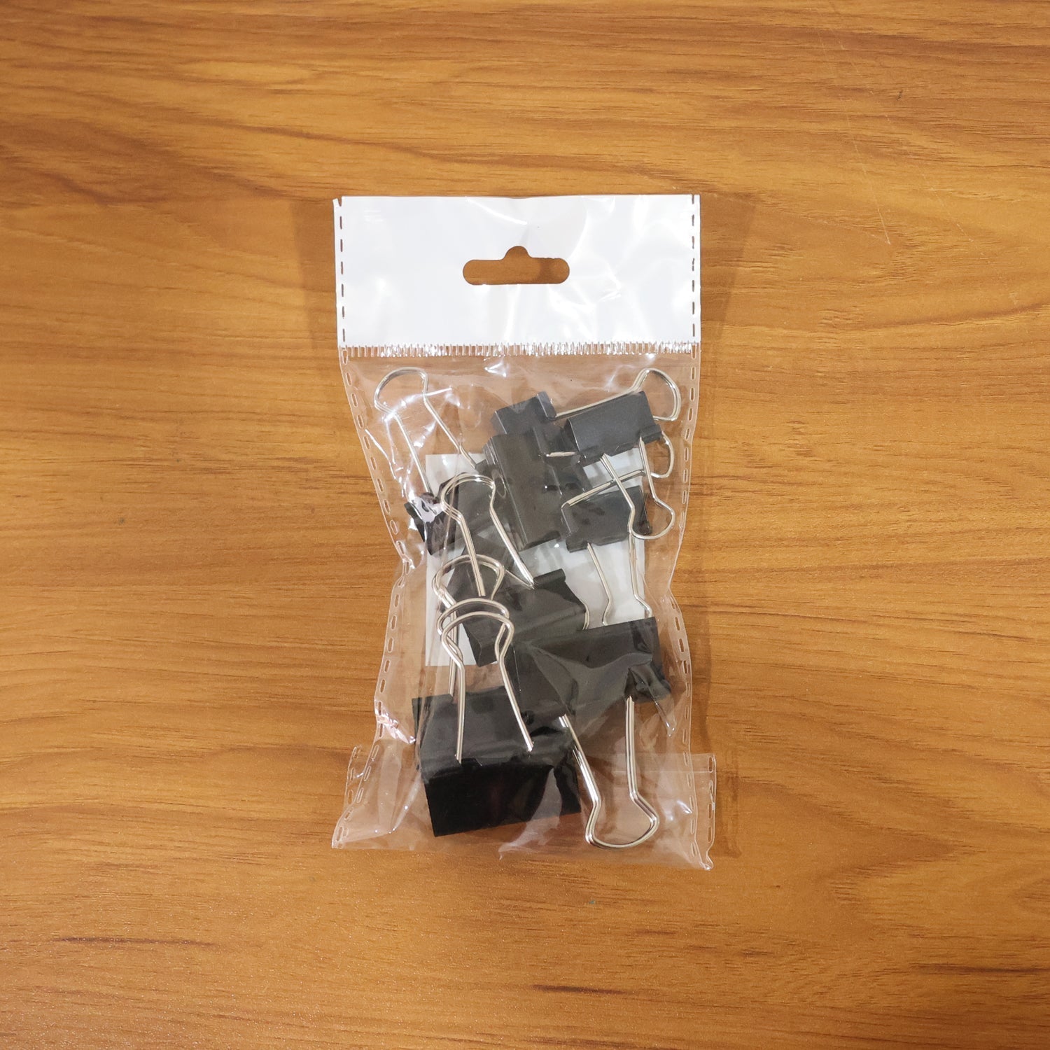 Multipurpose binder clips for paperwork and reports