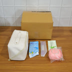 Portable daily care kit for women's travel hygiene essentials