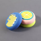 Variety of cartoon and fruit theme door stopper bumpers for walls