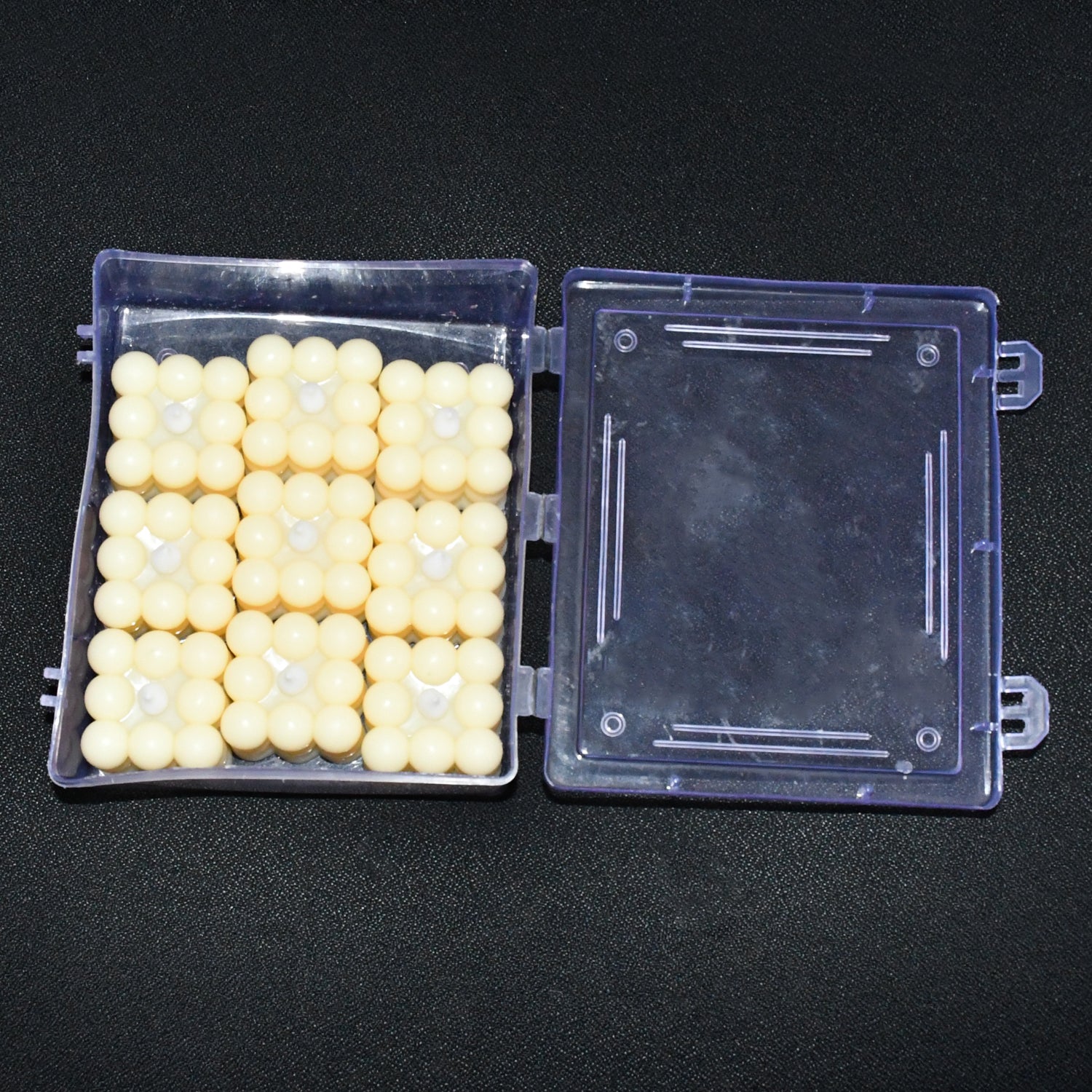 Flameless LED candle lights perfect for festive and party decoration