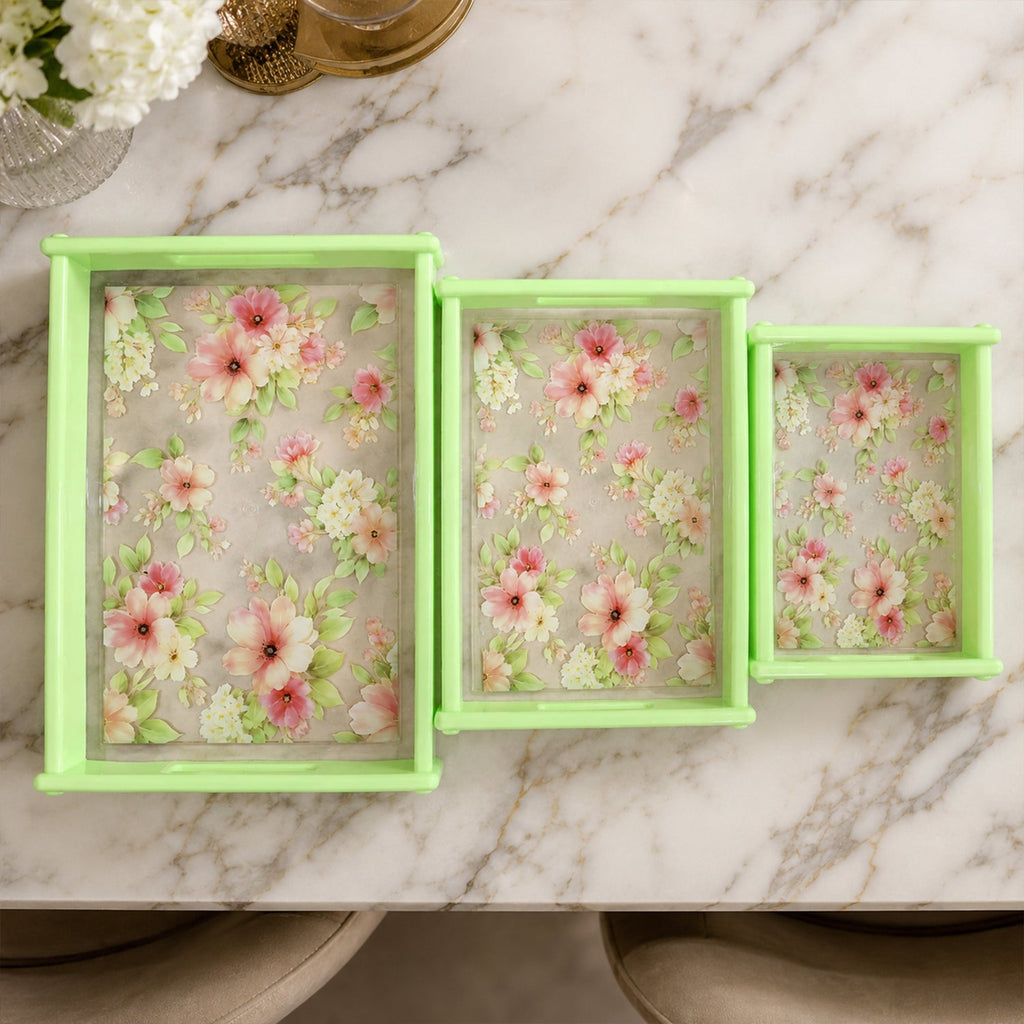 Decorative and Functional Serving Trays for Home And Parties