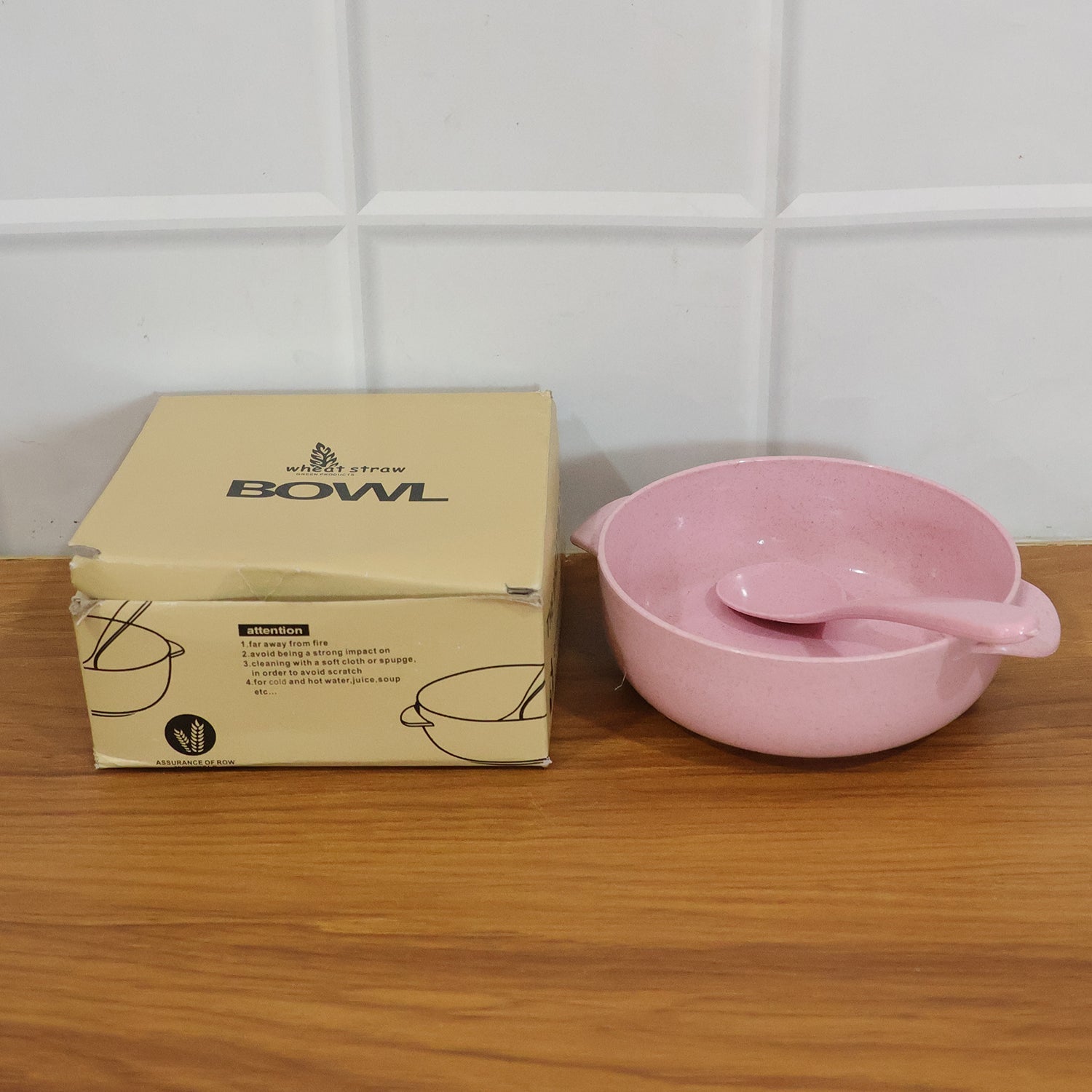 Durable baby bowl set perfect for toddlers