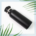 Insulated 650ml kids water bottle in stainless steel by Own Hydrate