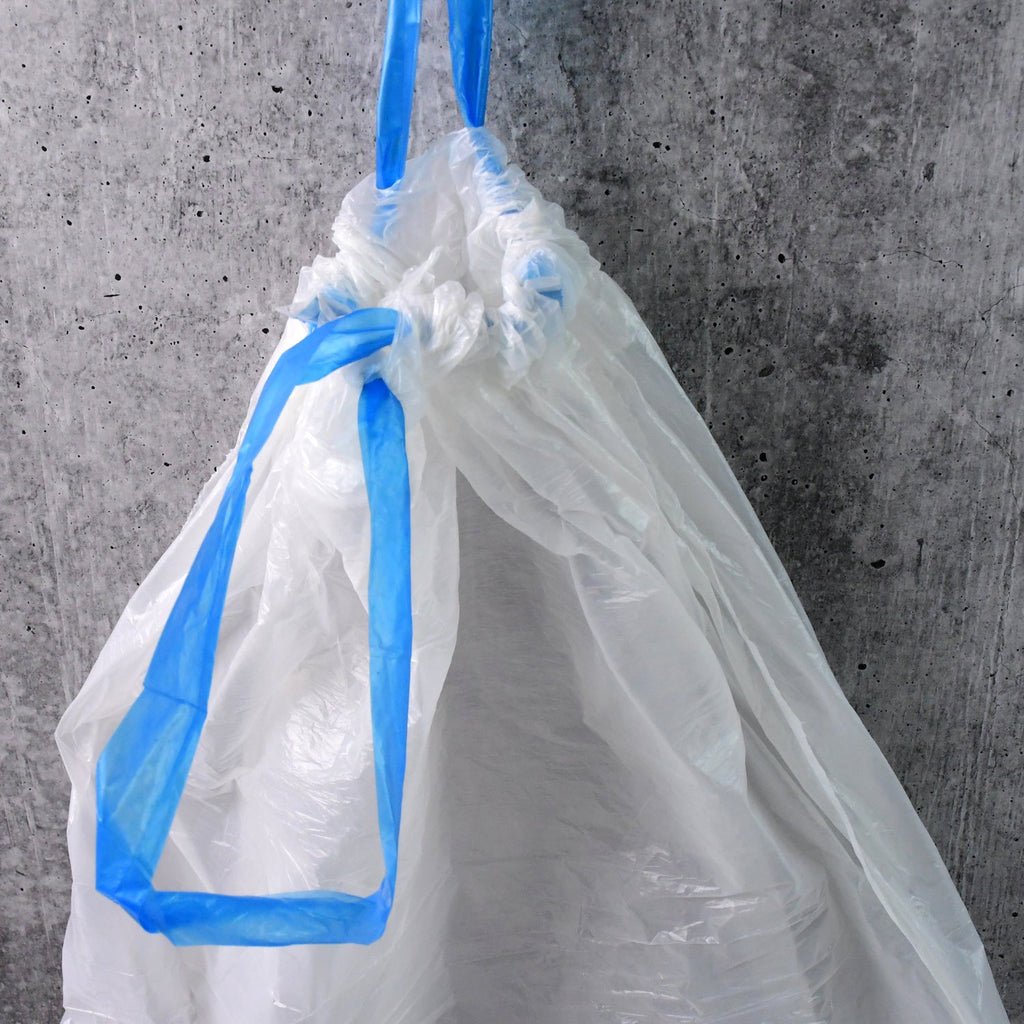 Garbage bags suitable for household and office waste disposal
