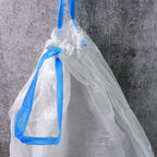 Garbage bags suitable for household and office waste disposal