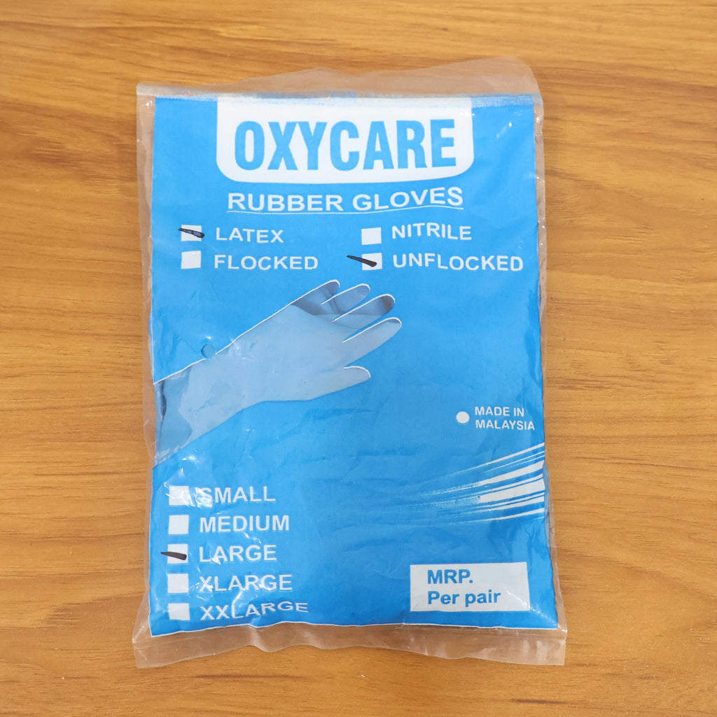 Durable gloves providing reliable hand protection during chores