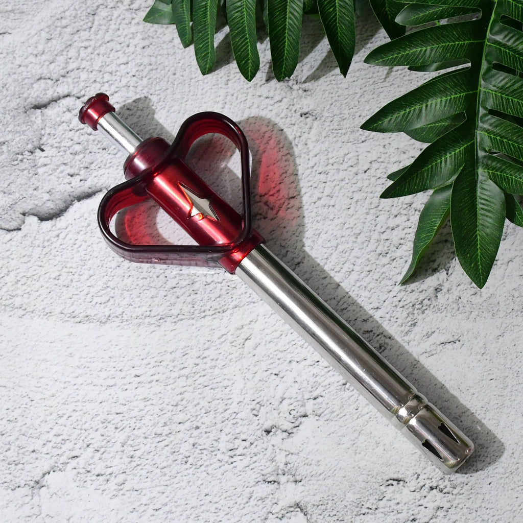 Supermom gas lighter ergonomic design ideal for kitchen safety