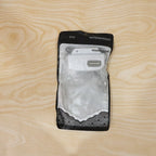 Lifestyle shot of waterproof mobile pouch during outdoor activity