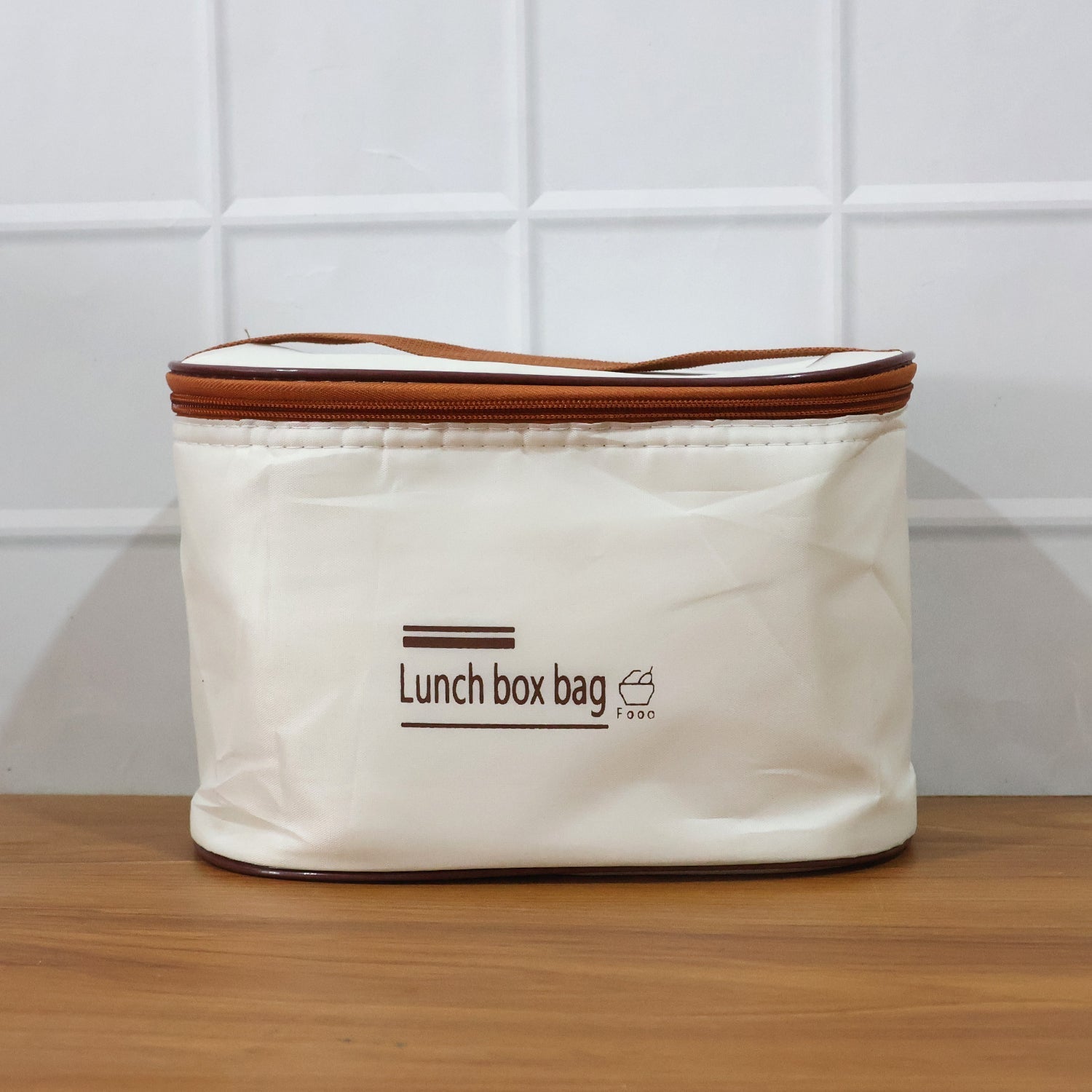 Multi container lunchbox for organized meals in bento style with carry bag