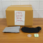 Travel sleep kit essentials for peaceful rest on the go