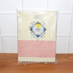 Hardbound diary notebook suitable for office and school use
