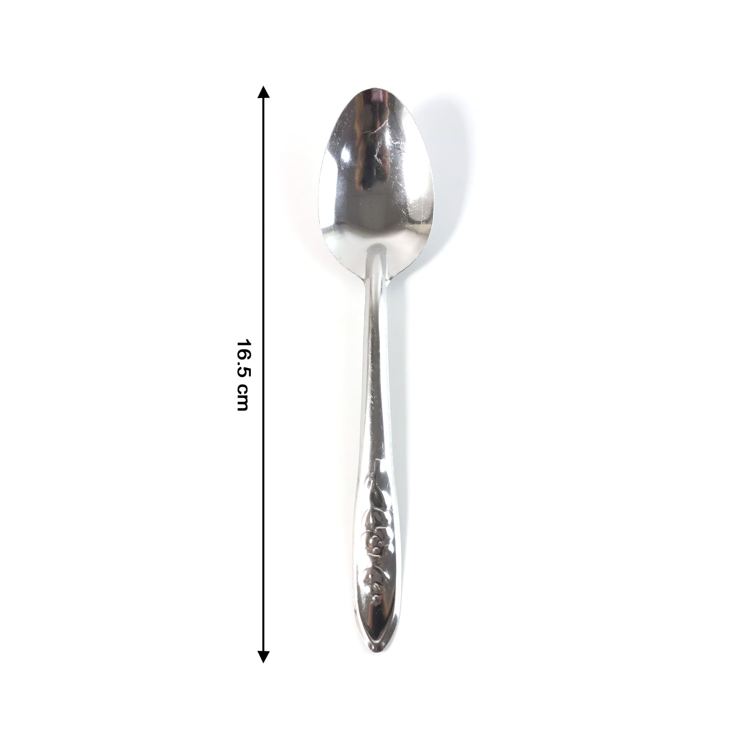 Stainless steel spoons perfect for home use