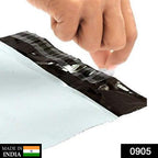 Plain, secure, and tamper-proof courier bags suitable for various items.