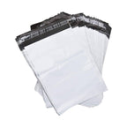 Front view of FERVENT Tamper Proof Courier Bags, 12x14 inches, in a pack of 100.