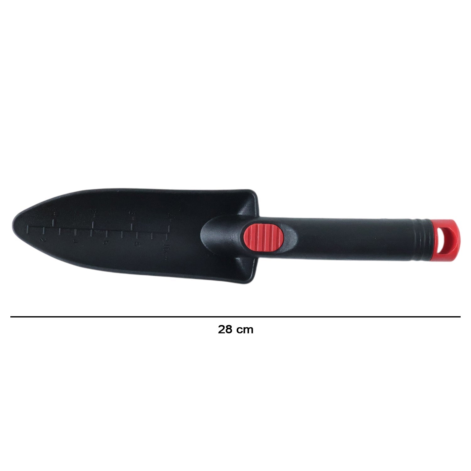 Soil scoop tool garden trowel for soil transfer