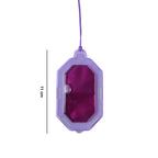 Long-lasting lavender gel deodorizer for small spaces