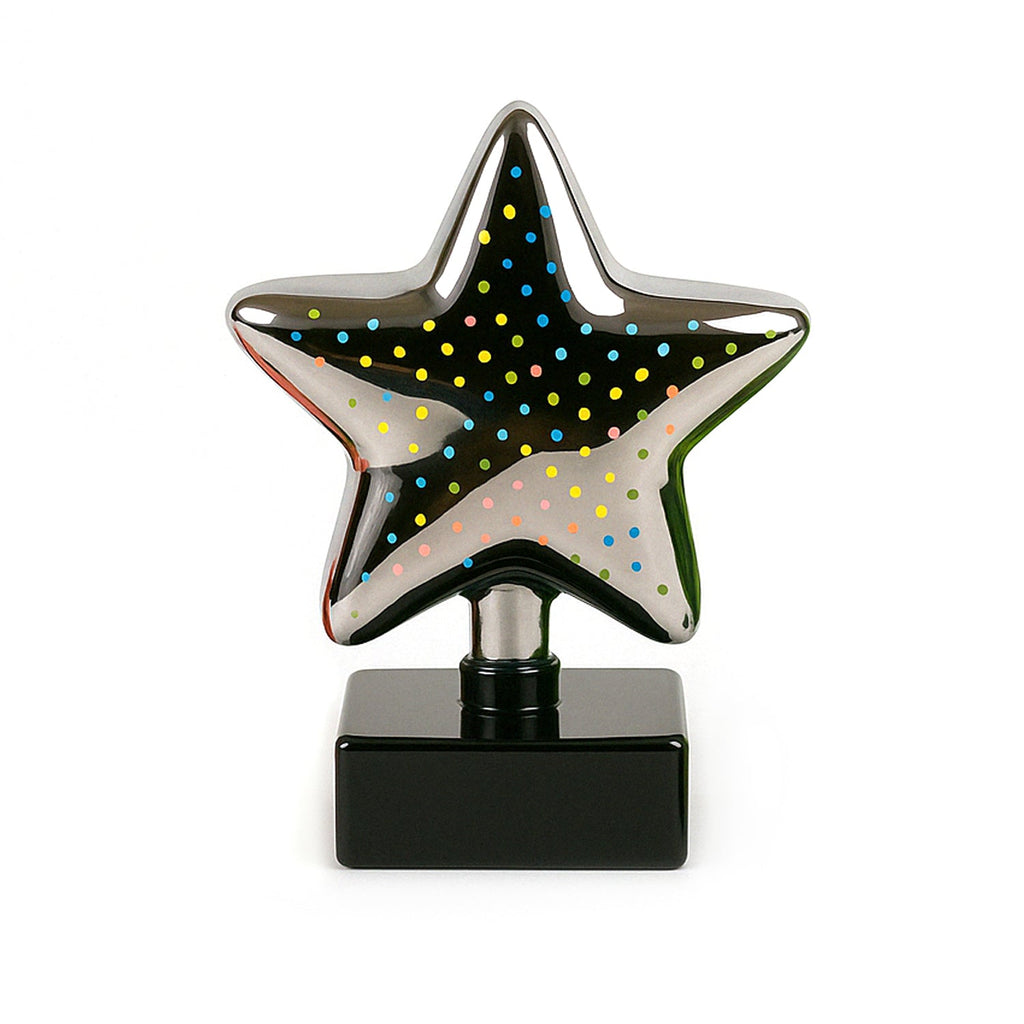 Star nest 3D illusion LED night lamp perfect for bedroom and living room ambiance