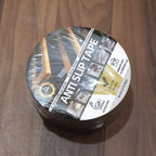 Roll of durable anti slip tape for stairs and flooring safety