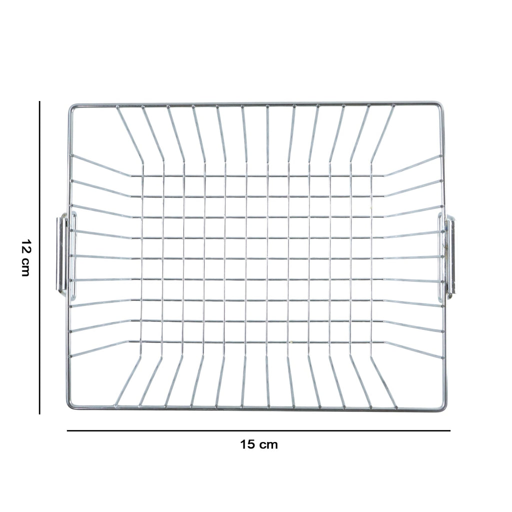 utensil drain basket for kitchen sink