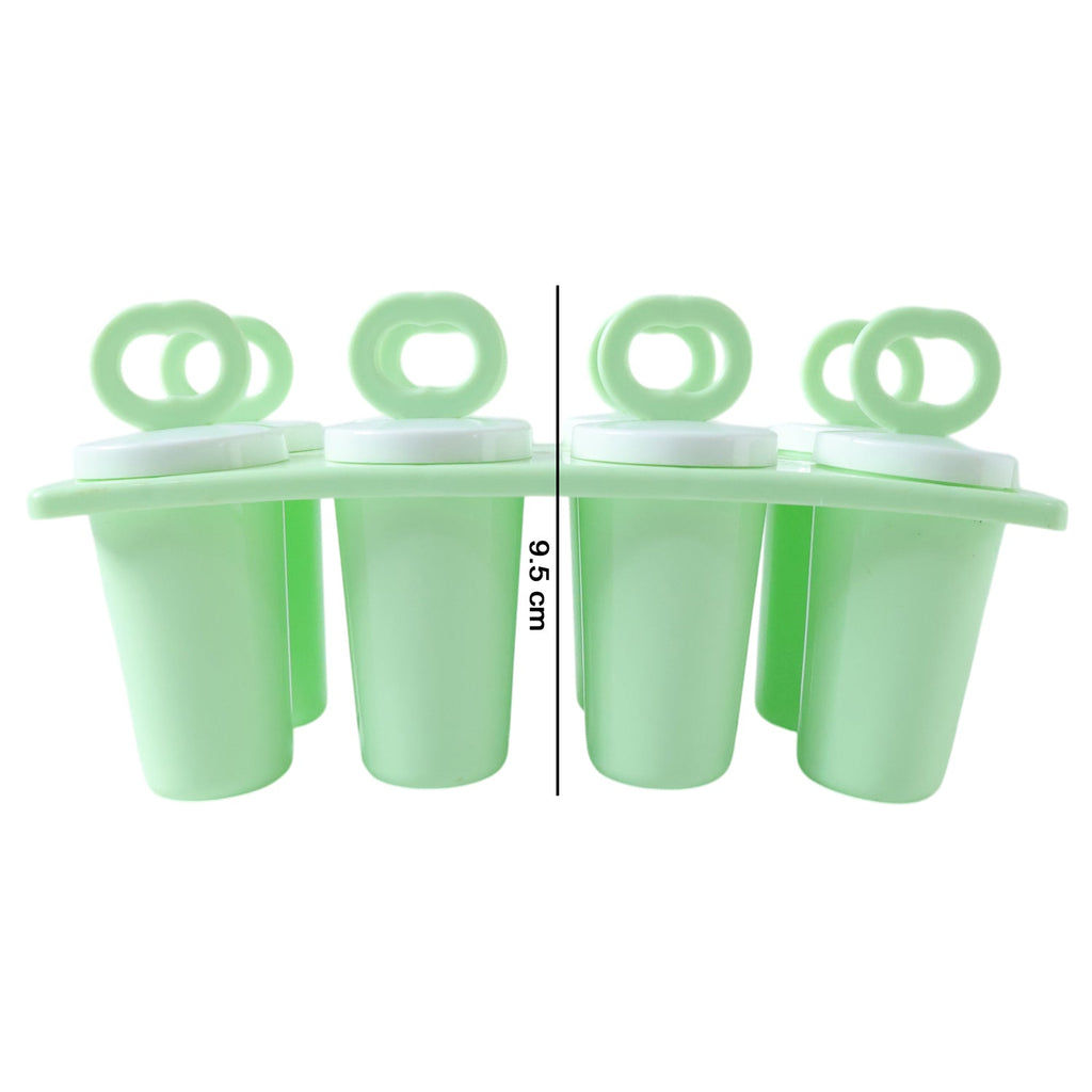 DIY ice pop maker set for refreshing summer treats
