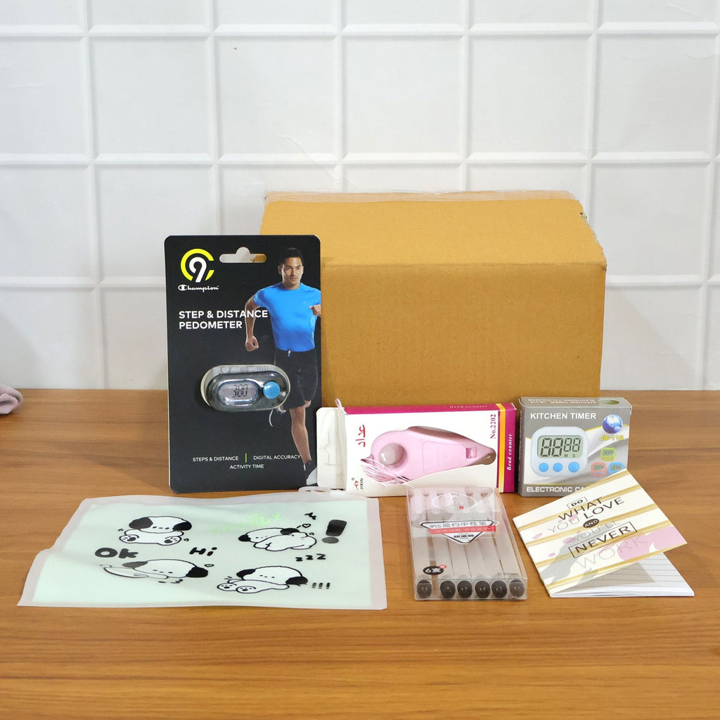 Premium cute stationery gift combo ideal for students and office use