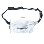 travel waist pouch with adjustable strap for convenience