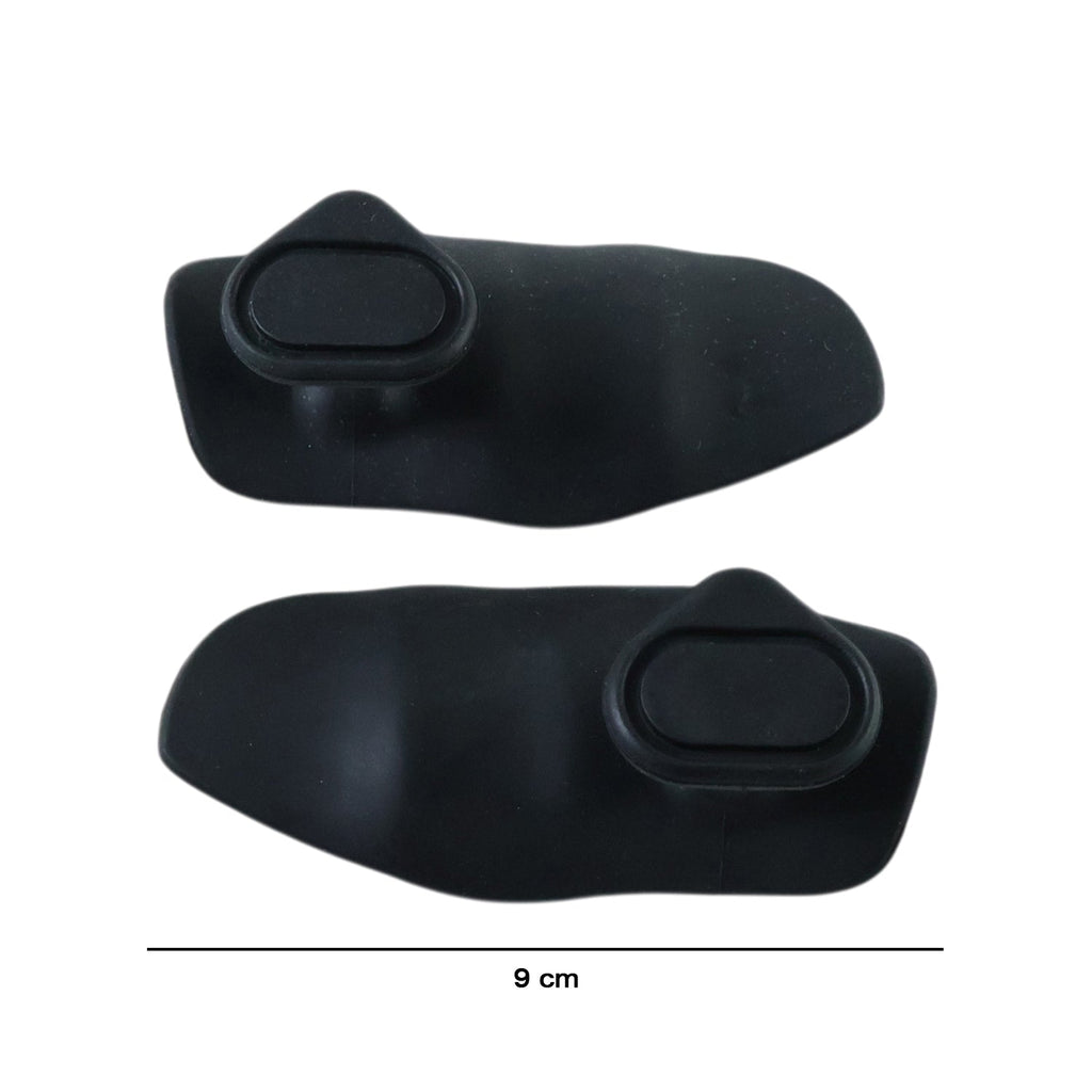 Durable gym hand grip support pads for regular use