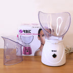 Orbit 130W facial steamer compact design for skin hydration