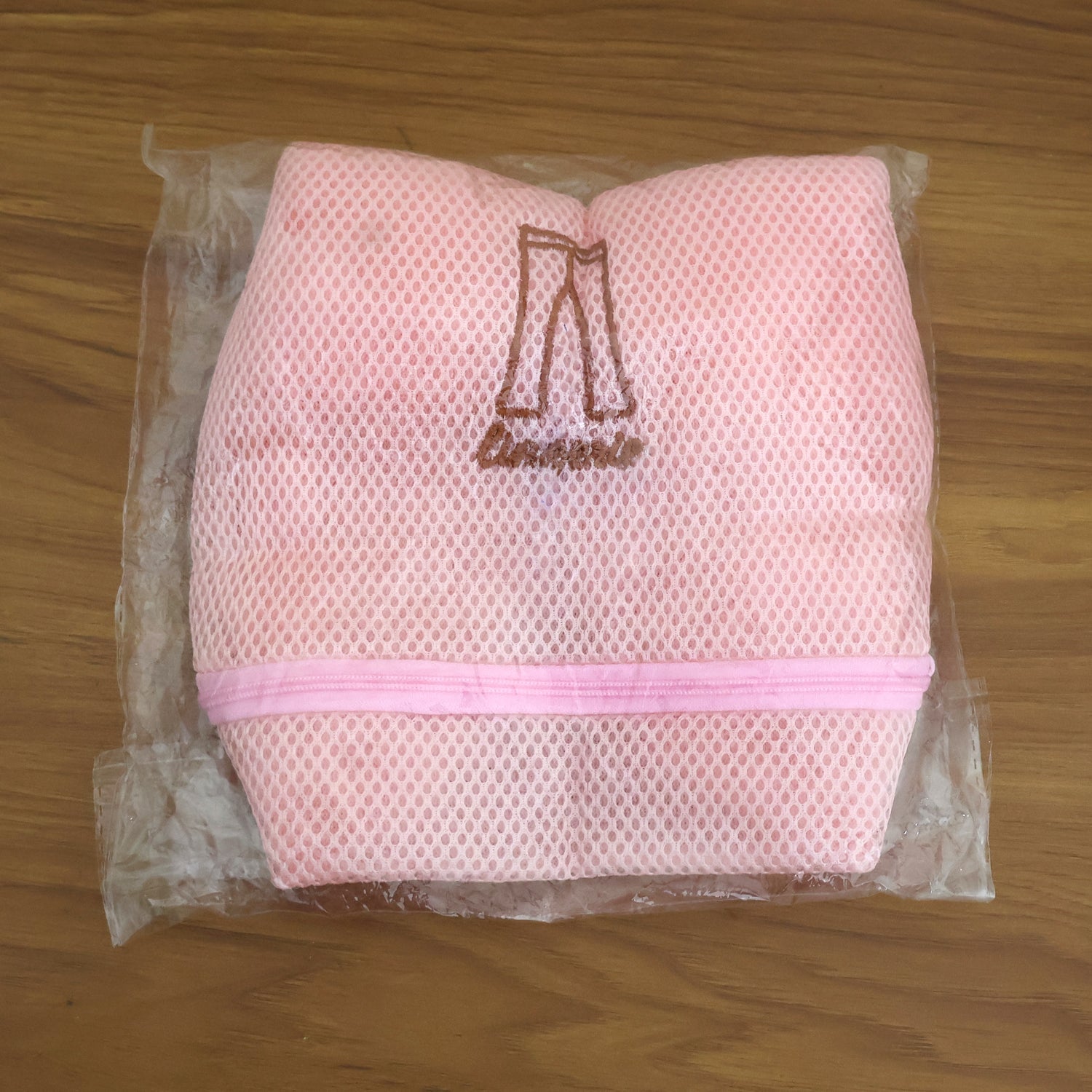 Quick-dry laundry wash bag suitable for delicate and denim clothes