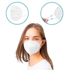 Neutral image representing disposable hygiene and protection essentials
