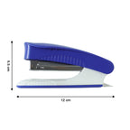 Durable office stapler from Kangaro with plastic body and metal mechanism