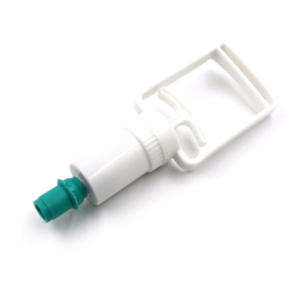 The vacuum suction pump, a key component of the cupping therapy kit, for easy use.