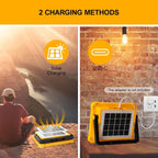Generic additional image of Solar LED Flood Light product