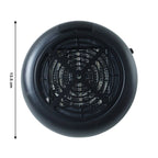 Neutral image of the room heater without visible branding