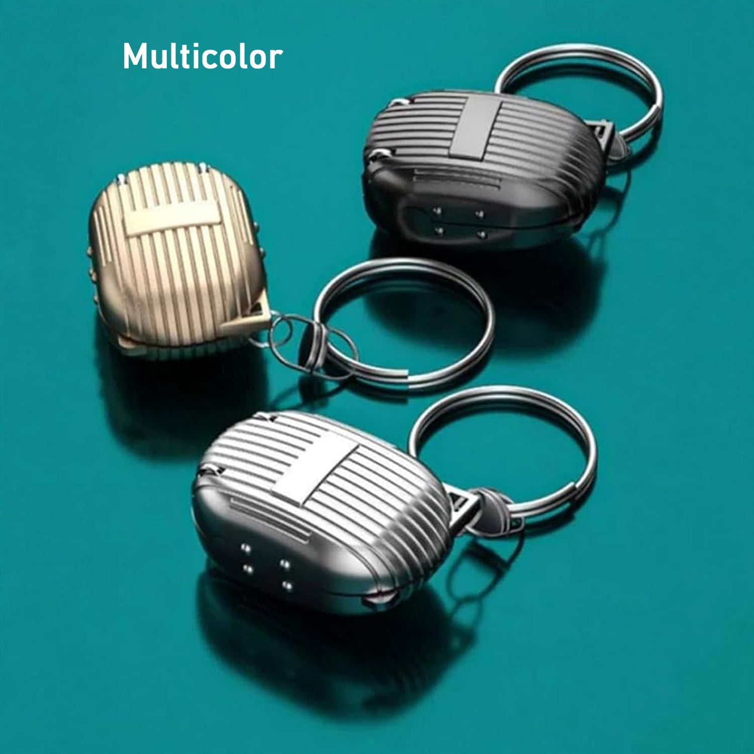 The portable nail cutter in its packaging, ready for gifting.