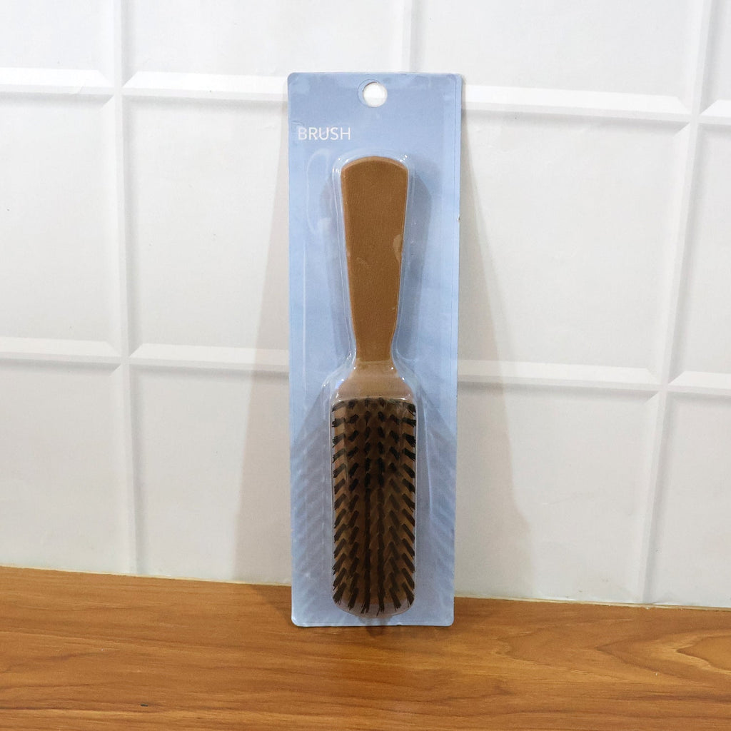 Water-resistant plastic multipurpose cleaning brush
