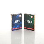 Flexible playing cards ideal for smooth shuffling and handling.