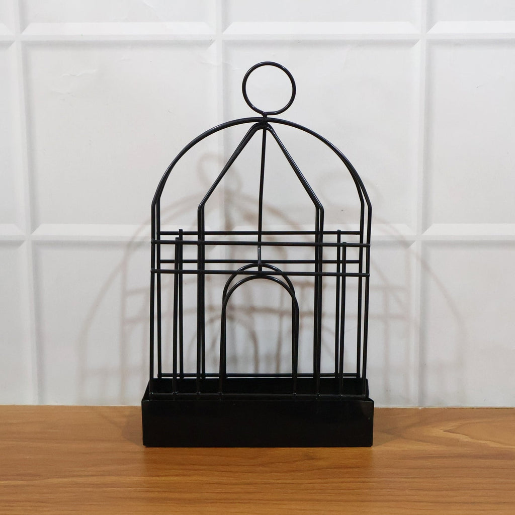 Lifestyle shot of the mosquito coil holder creating a peaceful ambiance.