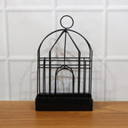 Lifestyle shot of the mosquito coil holder creating a peaceful ambiance.