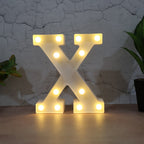 Cordless LED decorative night light perfect for home and party decor