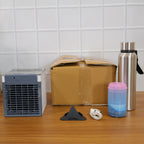 Office essentials combo set products for personal desk use