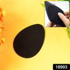 Close-up of rubber anti-slip grip sole pads for shoes