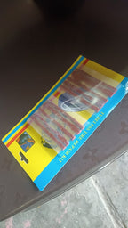 Pack of 10 rubber tire repair strips for car and bike tubeless tires