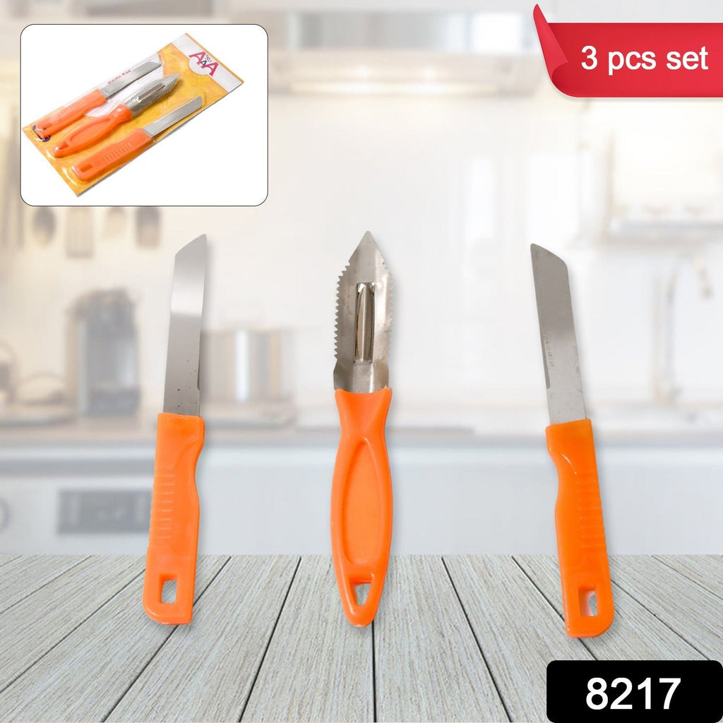Close-up view of a sharp, durable stainless steel knife blade for precise cutting.